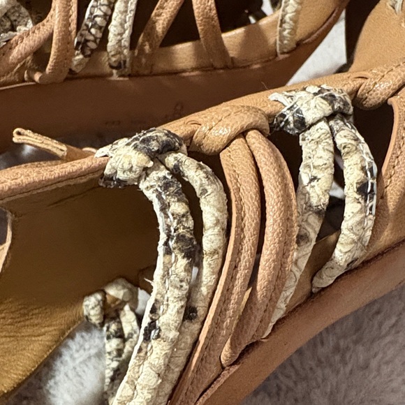 Coach Tan Sandals - Picture 14 of 15